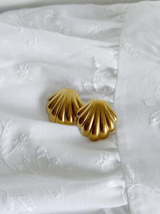 Brincos Shell